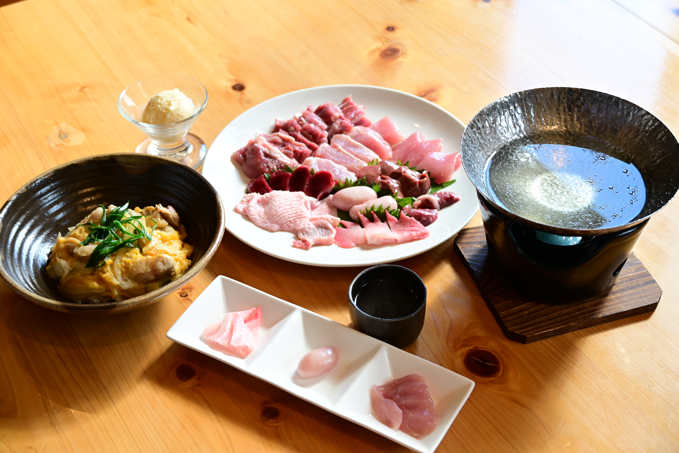 高知旅行 高知グルメ 高知おでかけ 高知観光 高知ランチ ランチ 安芸市 土佐ジロー